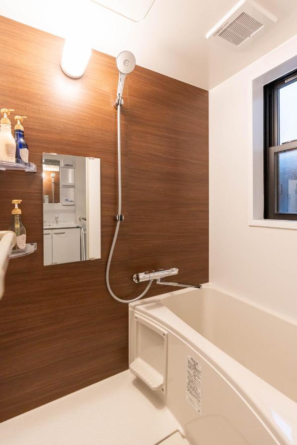 Bijou Suites Classic Осака Екстериор снимка