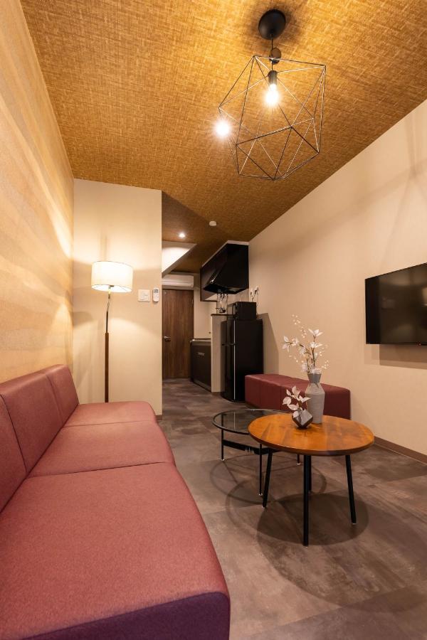 Bijou Suites Classic Осака Екстериор снимка
