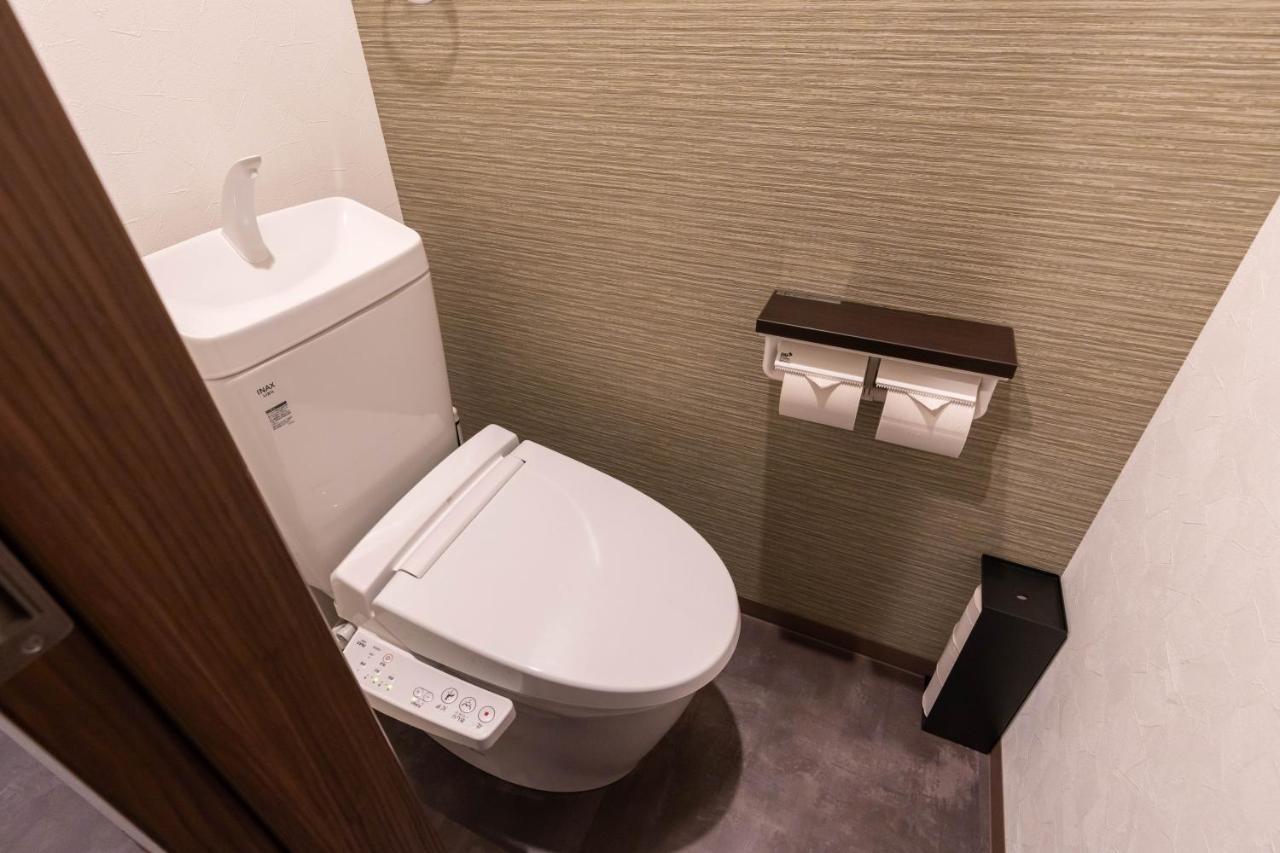 Bijou Suites Classic Осака Екстериор снимка